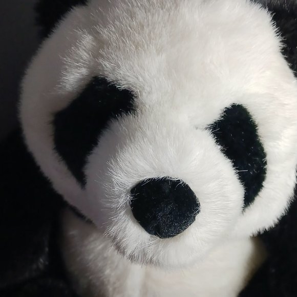 LANDS END PANDA COLLECTIBLES PANDA - Picture 3 of 7